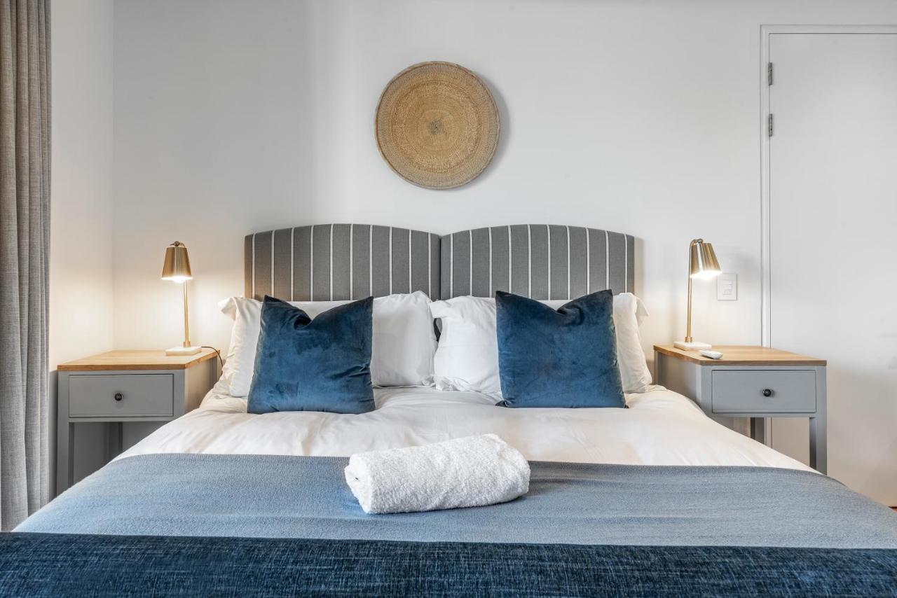 17 Marine, 2 Bedroom Sea-Facing Apt101 هيرمانوس المظهر الخارجي الصورة