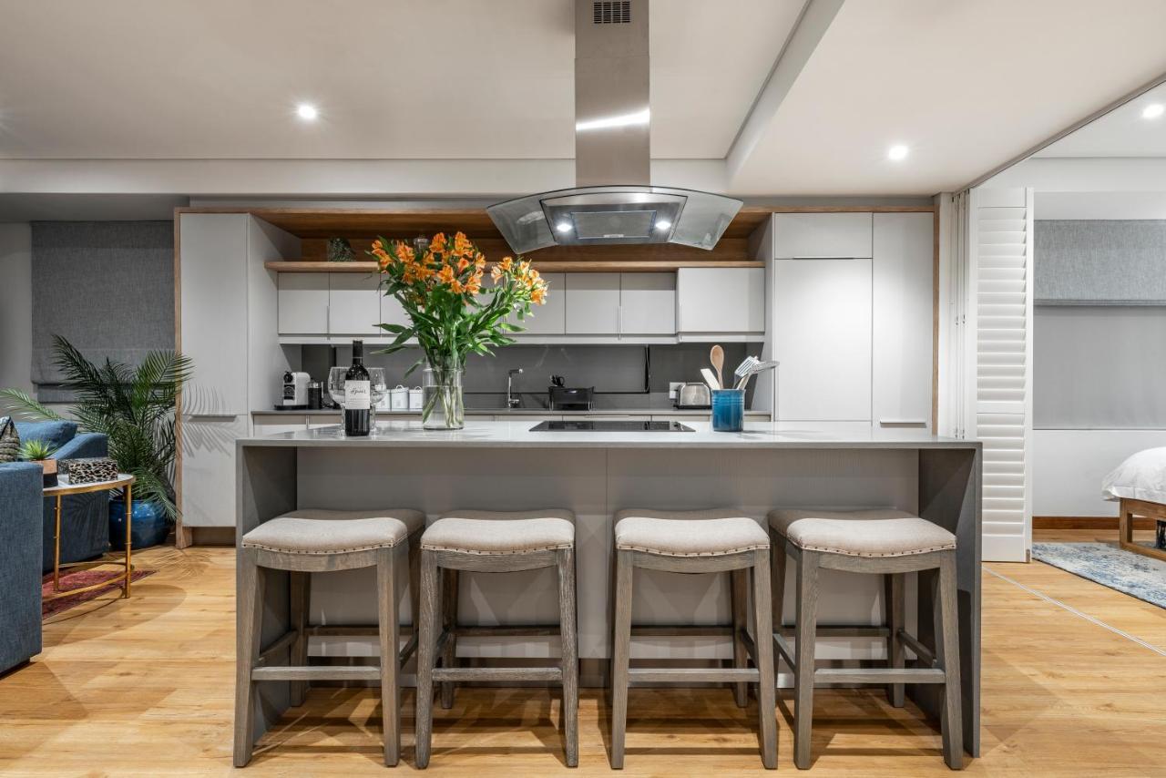 17 Marine, 2 Bedroom Sea-Facing Apt101 هيرمانوس المظهر الخارجي الصورة